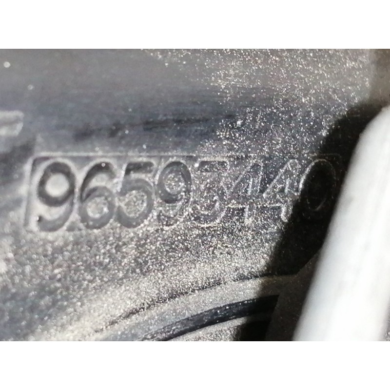 Recambio de maneta interior lateral izquierda para citroën berlingo 2.0 hdi collection familiar referencia OEM IAM 9659345680 96