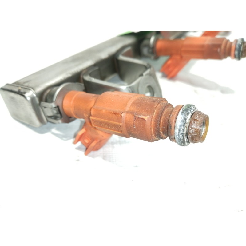 Recambio de rampa inyectora para ford focus berlina (cap) ghia referencia OEM IAM 4M5G9D280DB  