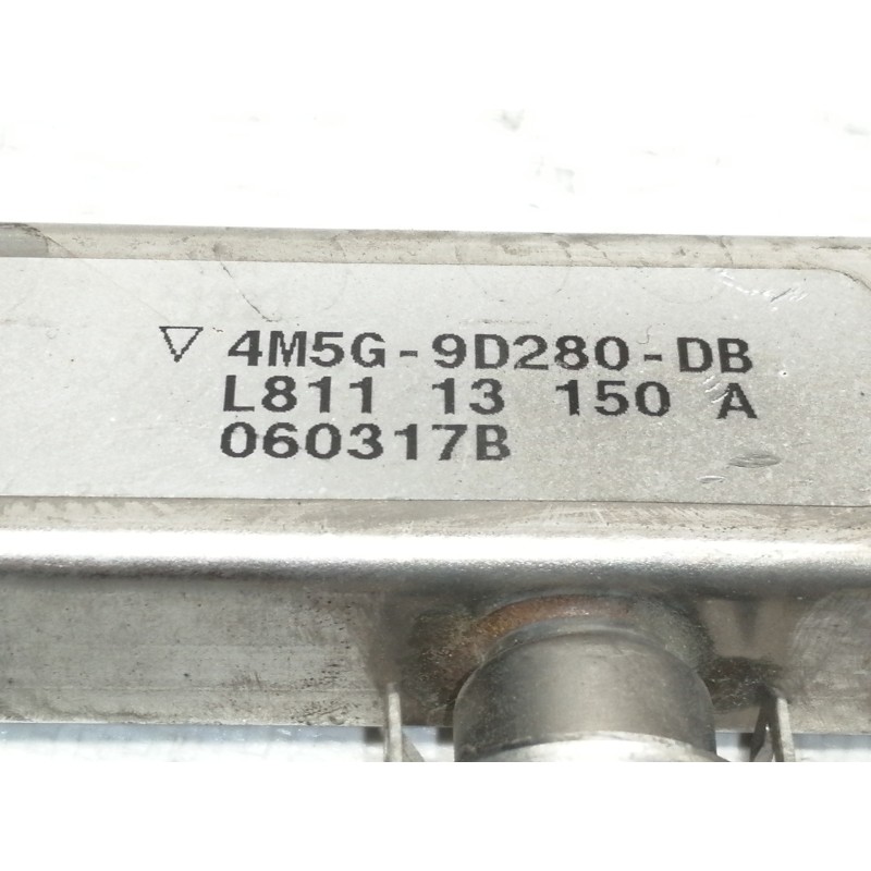 Recambio de rampa inyectora para ford focus berlina (cap) ghia referencia OEM IAM 4M5G9D280DB  