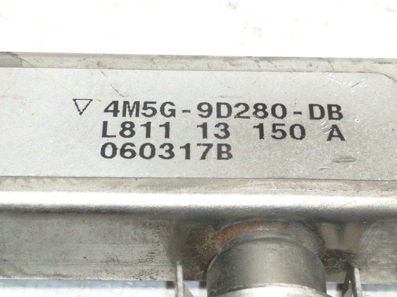 Recambio de rampa inyectora para ford focus berlina (cap) ghia referencia OEM IAM 4M5G9D280DB  