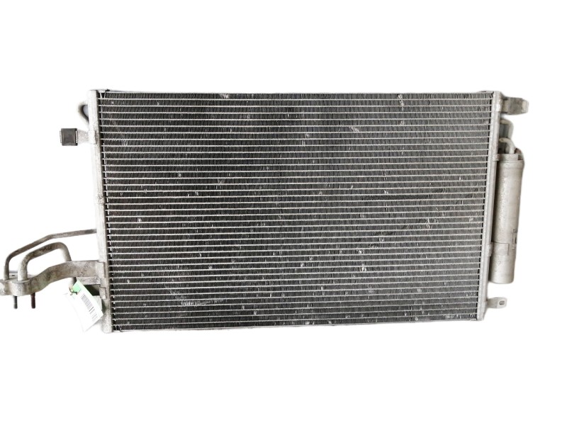 Recambio de condensador / radiador aire acondicionado para hyundai tucson (jm) 2.0 crdi comfort referencia OEM IAM D301730630  