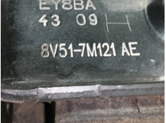 Recambio de soporte motor izquierdo para ford fiesta (cb1) sport referencia OEM IAM 8V517M121AE   2