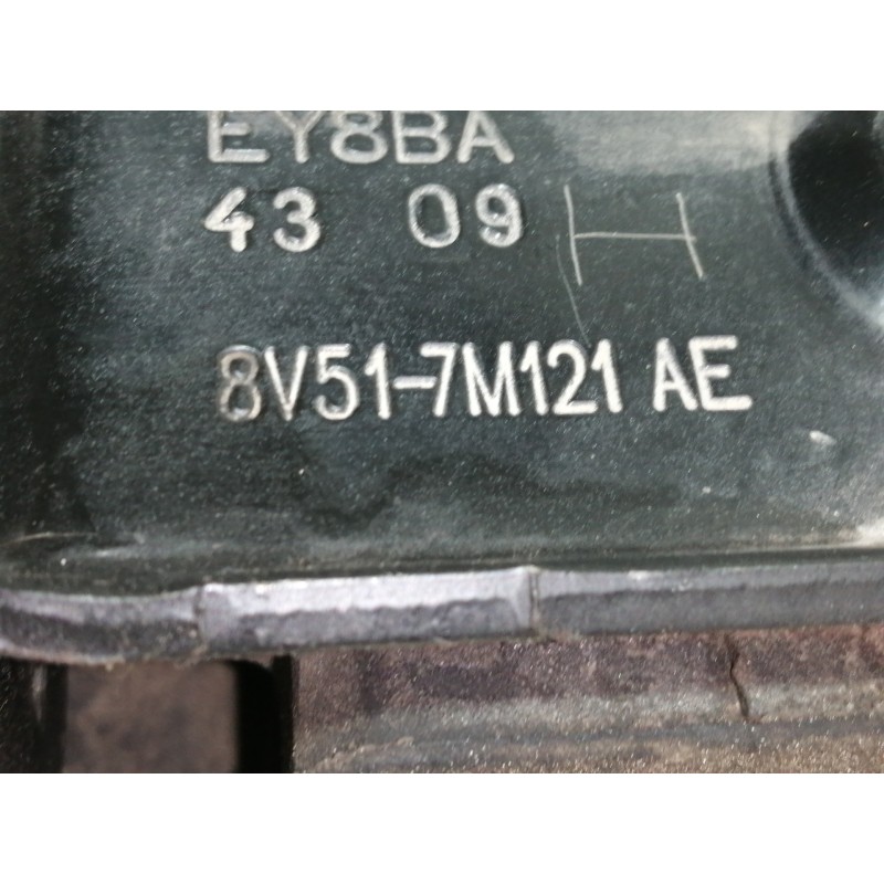 Recambio de soporte motor izquierdo para ford fiesta (cb1) sport referencia OEM IAM 8V517M121AE  