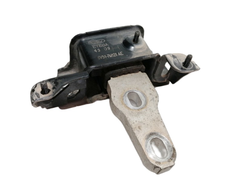 Recambio de soporte motor izquierdo para ford fiesta (cb1) sport referencia OEM IAM 8V517M121AE  