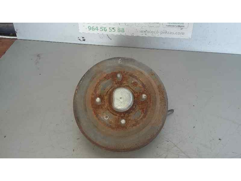 Recambio de mangueta trasera derecha para chevrolet aveo ls referencia OEM IAM   