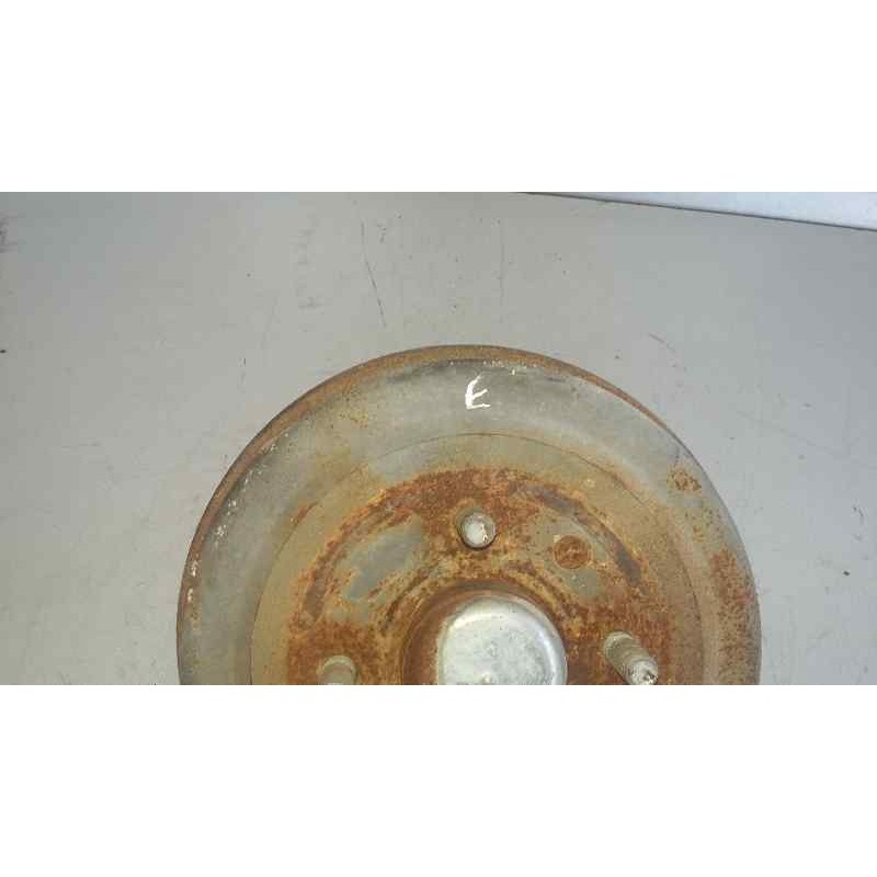 Recambio de mangueta trasera derecha para chevrolet aveo ls referencia OEM IAM   