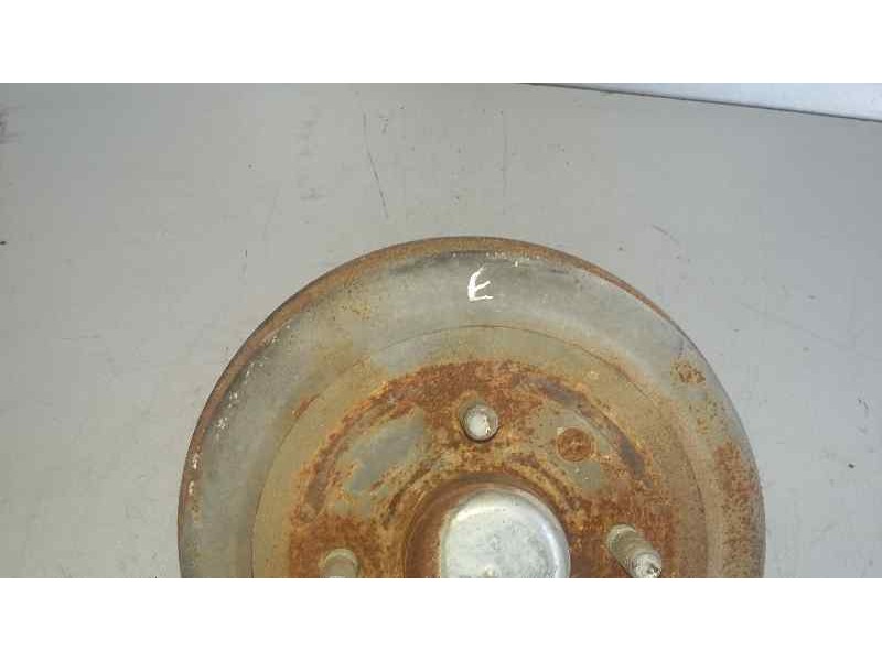 Recambio de mangueta trasera derecha para chevrolet aveo ls referencia OEM IAM   