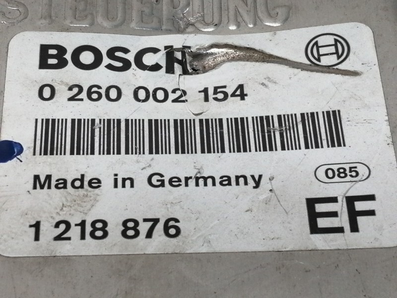 Recambio de centralita cambio automatico para bmw serie 3 berlina (e36) 320i referencia OEM IAM 0260002154  