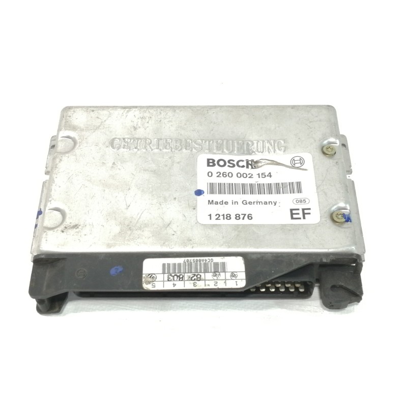 Recambio de centralita cambio automatico para bmw serie 3 berlina (e36) 320i referencia OEM IAM 0260002154  