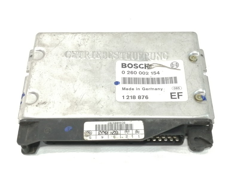 Recambio de centralita cambio automatico para bmw serie 3 berlina (e36) 320i referencia OEM IAM 0260002154  