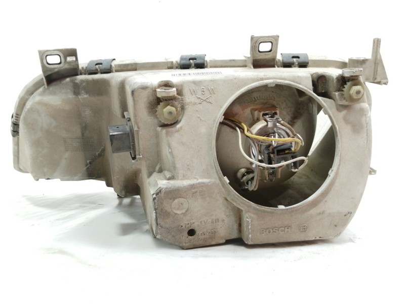 Recambio de faro derecho para seat alhambra (7v8) se referencia OEM IAM 13235255  