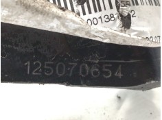 Recambio de pedal freno para citroën c4 picasso sx referencia OEM IAM 125070654   2