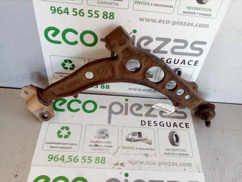Recambio de brazo suspension inferior delantero derecho para lancia lancia y 1.2 le referencia OEM IAM   