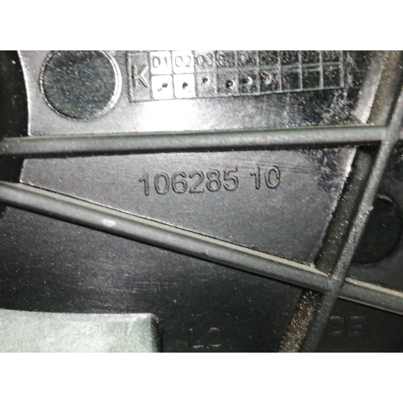 Recambio de maneta interior trasera izquierda para bmw serie 1 lim. (f20) 116d referencia OEM IAM 51417240411 10628510 