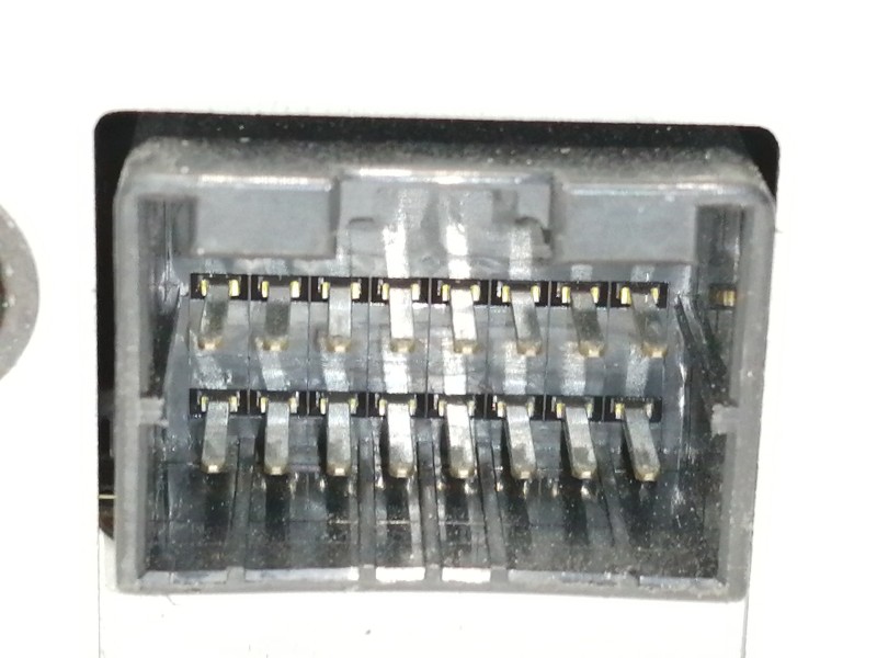 Recambio de centralita direccion para renault twingo (co6) 1.2 alize referencia OEM IAM 7700425373  