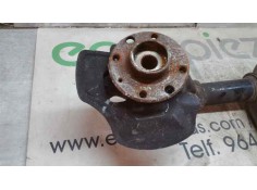 Recambio de amortiguador delantero izquierdo para daewoo lanos 1.4 cat referencia OEM IAM    2