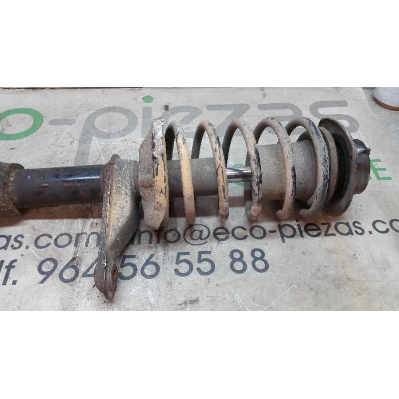 Recambio de amortiguador delantero izquierdo para daewoo lanos 1.4 cat referencia OEM IAM   