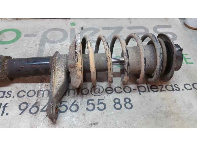 Recambio de amortiguador delantero izquierdo para daewoo lanos 1.4 cat referencia OEM IAM   