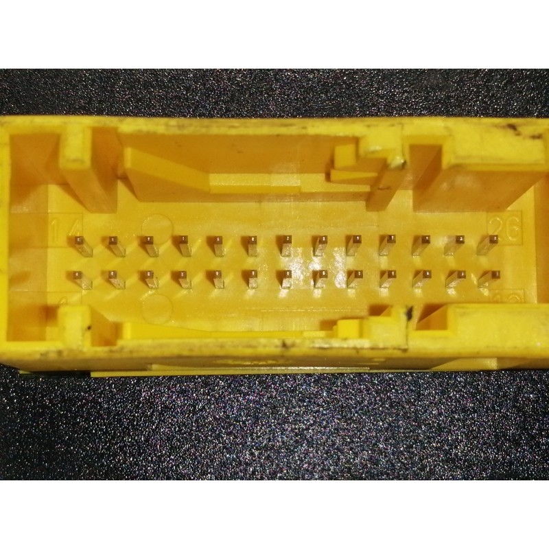 Recambio de centralita cierre para citroën xantia berlina 1.6 sx referencia OEM IAM 9627553280  