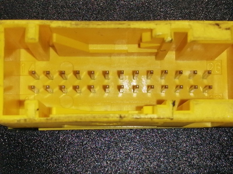 Recambio de centralita cierre para citroën xantia berlina 1.6 sx referencia OEM IAM 9627553280  