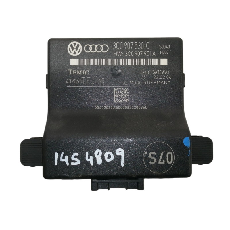Recambio de modulo electronico para volkswagen passat berlina (3c2) highline referencia OEM IAM 3C0907530C 3C0907951A 