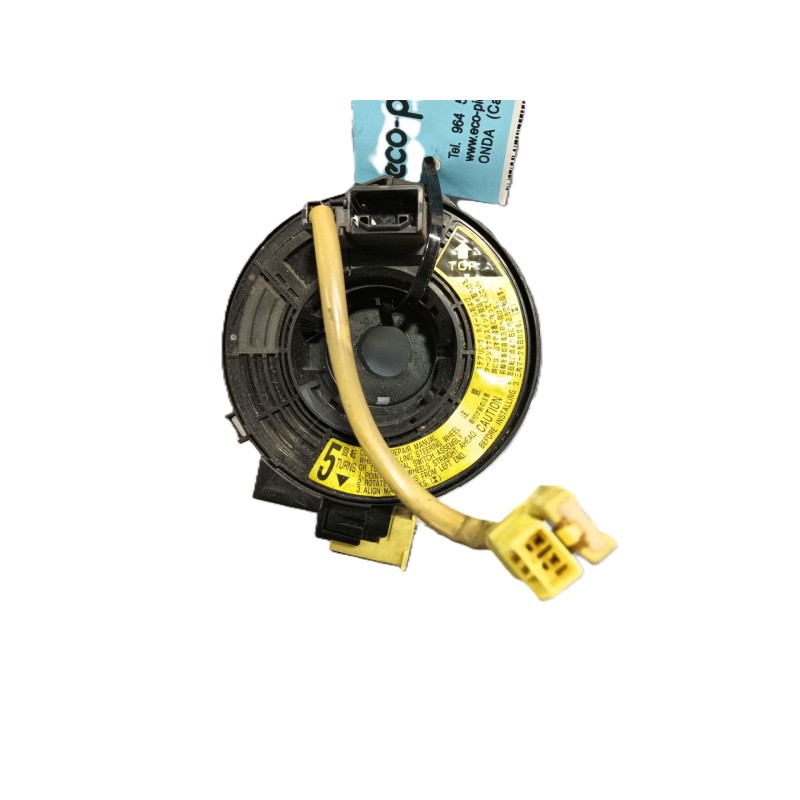 Recambio de anillo airbag para toyota yaris (_p1_) 1.4 d-4d (nlp10_) referencia OEM IAM 8430652011  