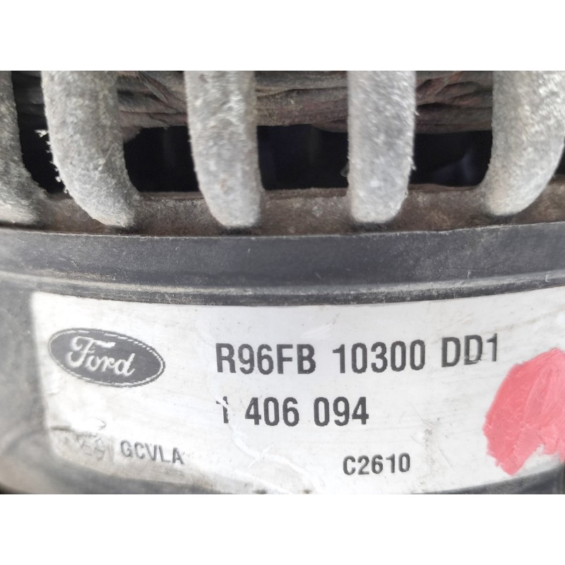 Recambio de alternador para ford ka (ccq) ka 1 referencia OEM IAM 1406094  