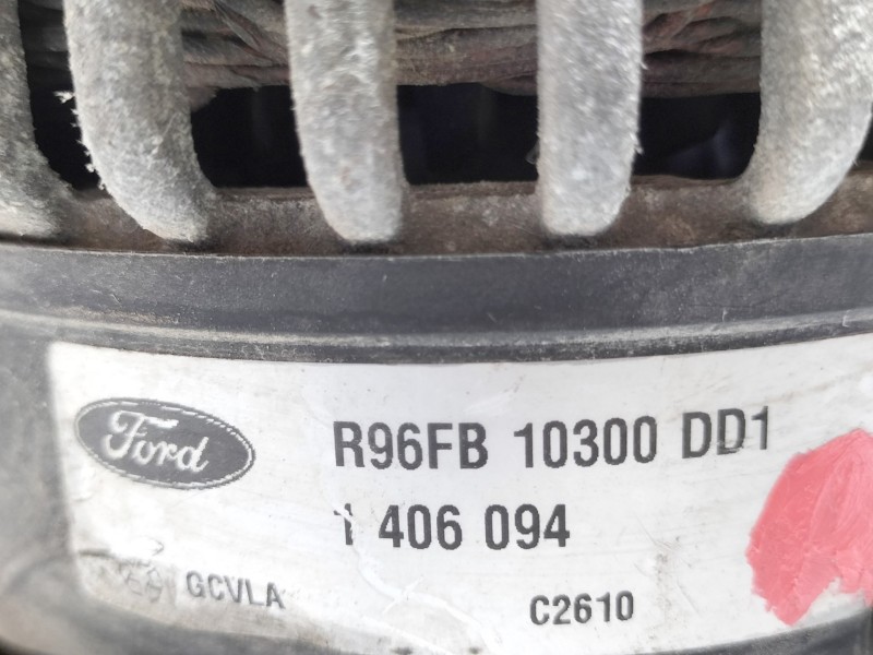 Recambio de alternador para ford ka (ccq) ka 1 referencia OEM IAM 1406094  