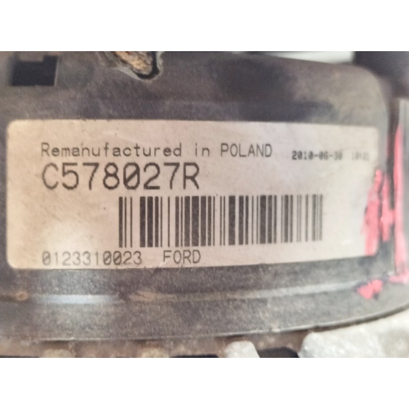 Recambio de alternador para ford ka (ccq) ka 1 referencia OEM IAM 1406094  