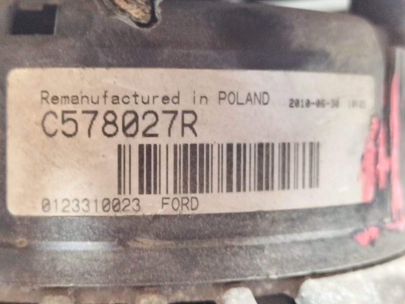 Recambio de alternador para ford ka (ccq) ka 1 referencia OEM IAM 1406094  