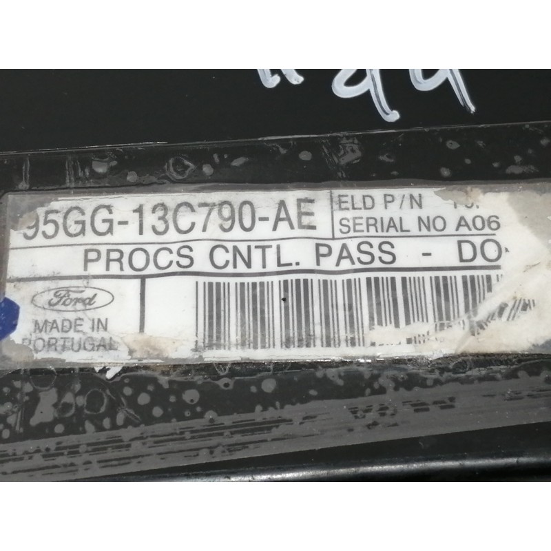 Recambio de modulo electronico para ford scorpio berl./turnier clx berlina referencia OEM IAM 95GG13C790AE  