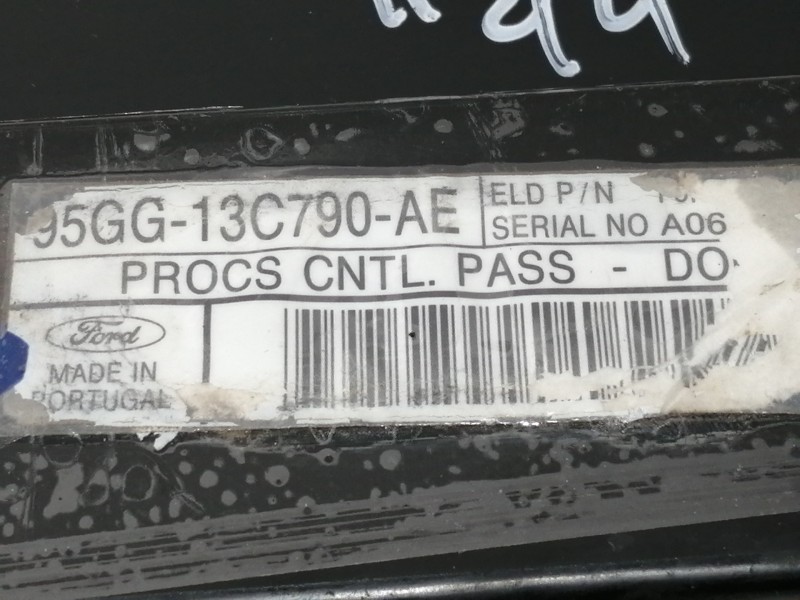 Recambio de modulo electronico para ford scorpio berl./turnier clx berlina referencia OEM IAM 95GG13C790AE  