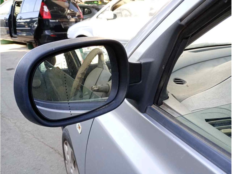 Recambio de retrovisor izquierdo para nissan micra (k12e) acenta referencia OEM IAM   