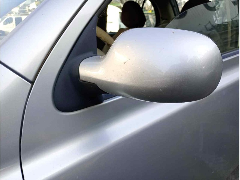 Recambio de retrovisor izquierdo para nissan micra (k12e) acenta referencia OEM IAM   