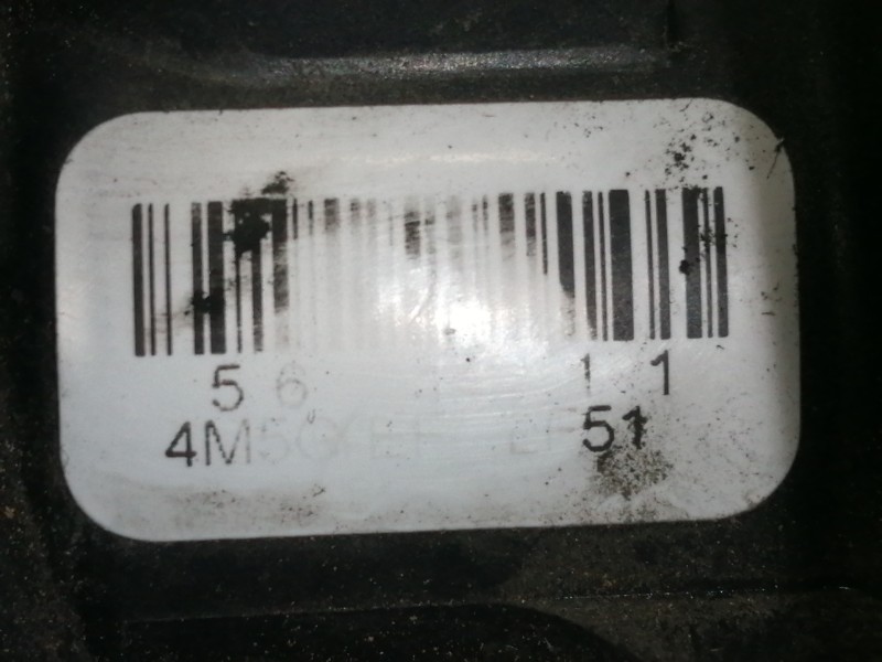 Recambio de termostato para ford focus berlina (cap) ghia referencia OEM IAM   