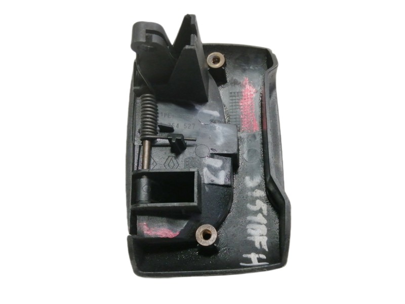 Recambio de maneta exterior lateral izquierda para renault kangoo (f/kc0) rte referencia OEM IAM 700354527  
