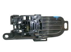 Recambio de maneta interior trasera derecha para nissan note (e11e) acenta referencia OEM IAM 5010800006 80670AXBC9U  2