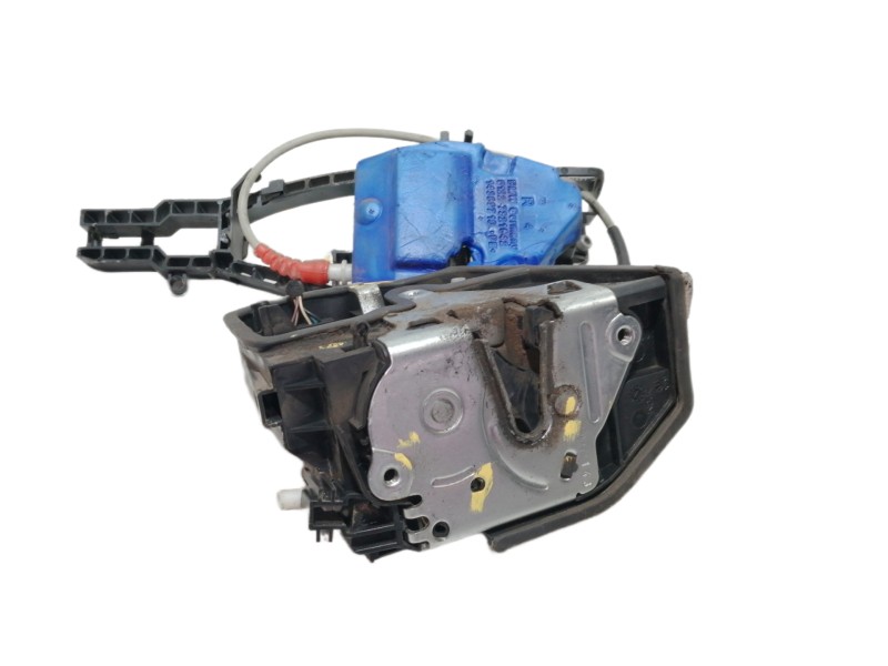 Recambio de cerradura puerta trasera derecha para bmw serie 1 lim. (f20) 116d referencia OEM IAM 7229460  