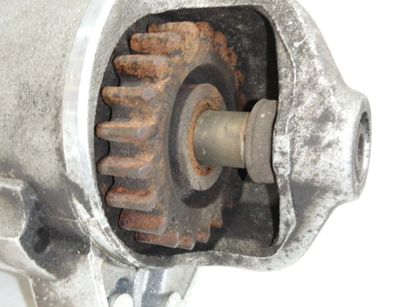 Recambio de motor arranque para ford ka (ccq) ka 1 referencia OEM IAM 97KB11000AB 97KB11000AB 