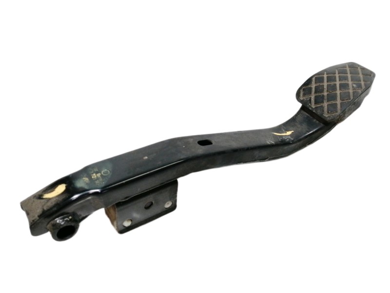 Recambio de pedal embrague para volkswagen t5 transporter/furgoneta caja cerrada ( batalla larga) referencia OEM IAM 7H1721143  