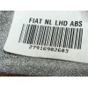 Recambio de columna direccion para fiat 500 (312_) 1.2 (312axa1a) referencia OEM IAM 735651503 735708961 