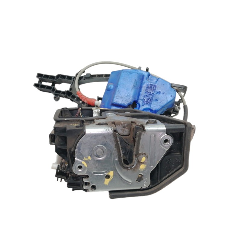 Recambio de cerradura puerta trasera derecha para bmw serie 1 lim. (f20) 116d referencia OEM IAM 7229460  