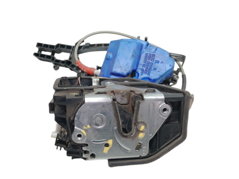 Recambio de cerradura puerta trasera derecha para bmw serie 1 lim. (f20) 116d referencia OEM IAM 7229460  
