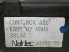 Recambio de centralita abs para mazda mx-3 (ec) 1.9 v6 24v referencia OEM IAM EA0167650A   2