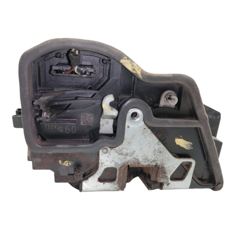 Recambio de cerradura puerta trasera derecha para bmw serie 1 lim. (f20) 116d referencia OEM IAM 7229460  