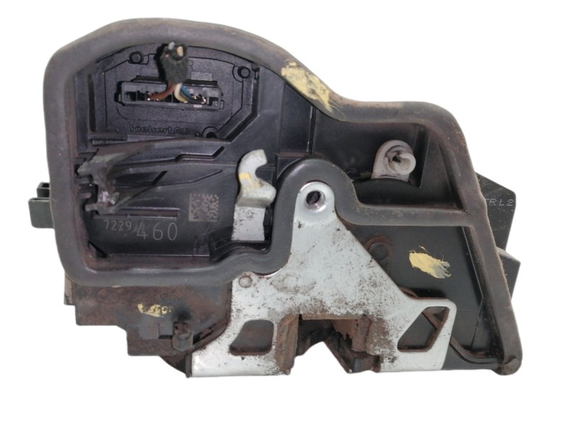 Recambio de cerradura puerta trasera derecha para bmw serie 1 lim. (f20) 116d referencia OEM IAM 7229460  