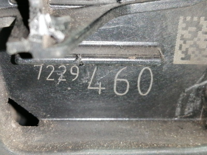 Recambio de cerradura puerta trasera derecha para bmw serie 1 lim. (f20) 116d referencia OEM IAM 7229460  