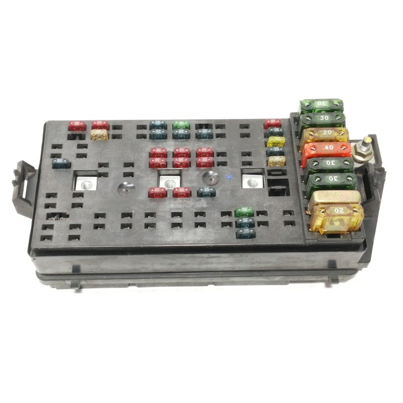 Recambio de caja reles / fusibles para daewoo nubira berlina cdx referencia OEM IAM 96255579  