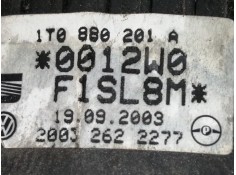 Recambio de airbag delantero izquierdo para volkswagen polo (9n1) trendline referencia OEM IAM 1T0880201A 0012W0F1SL8M  2