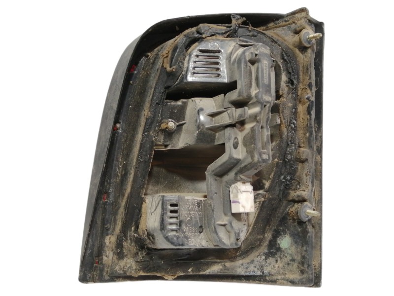 Recambio de piloto trasero izquierdo para nissan micra (k11) básico (k11) referencia OEM IAM   